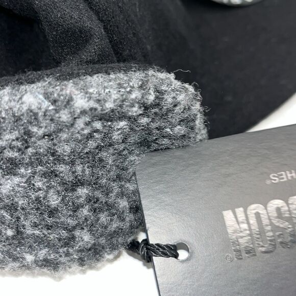 New Harley-Davidson Willie G Ear Flap Punisher Sherpa Fitted Winter Baseball Cap - Picture 10 of 10